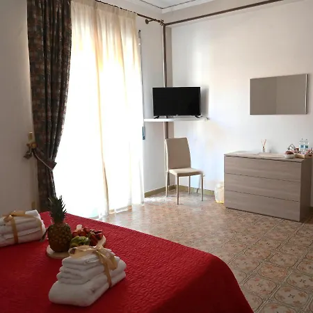 Le Corti Oda ve Kahvaltı