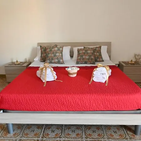 Le Corti Oda ve Kahvaltı Caserta